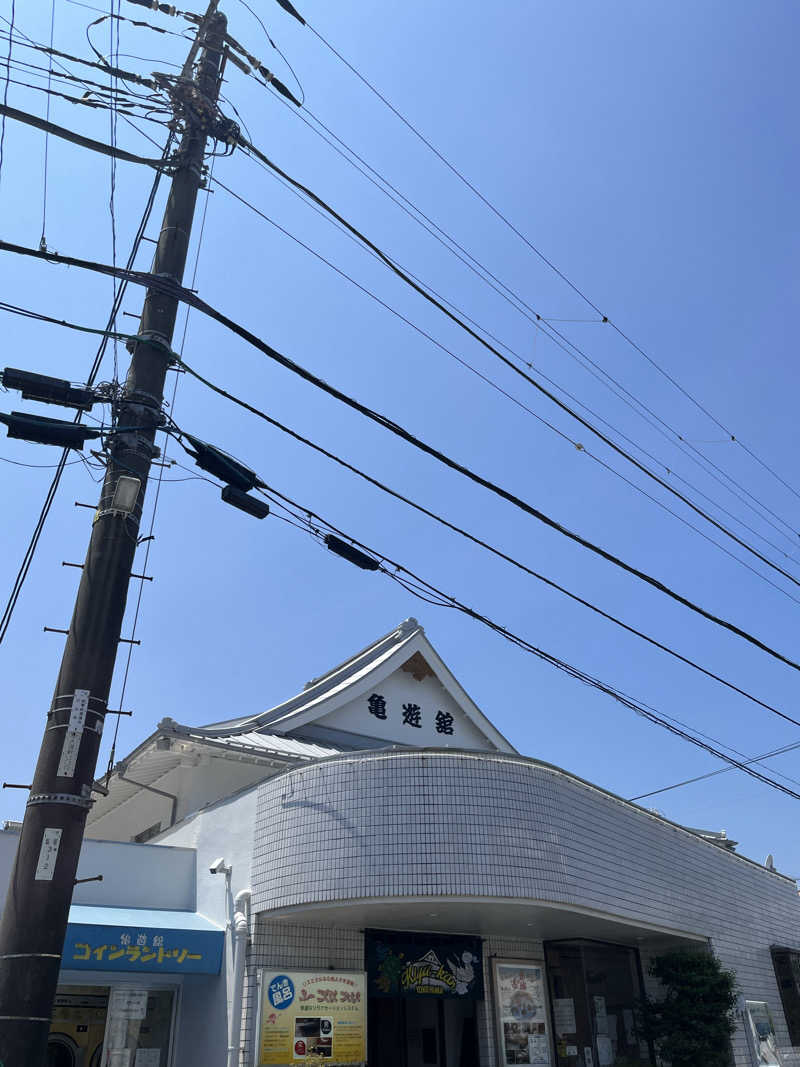 健一さんの亀遊舘のサ活写真