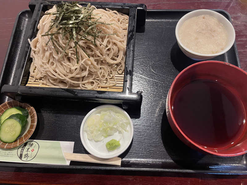 kasa＠若年リウマチさんの林檎の湯屋 おぶ～のサ活写真