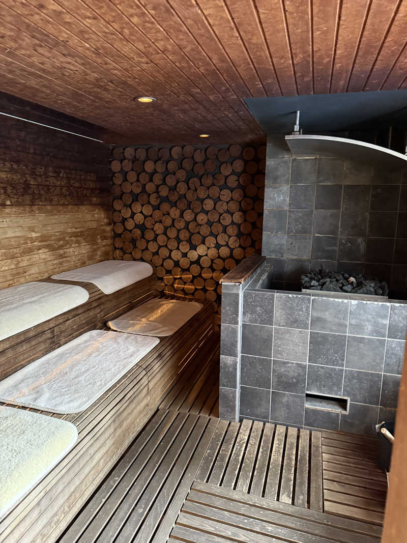 青のすみかさんの8HOTEL CHIGASAKIのサ活写真