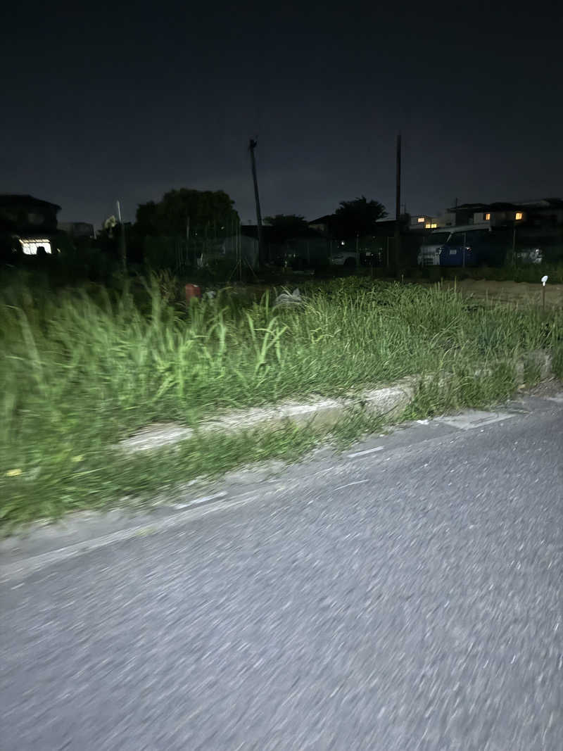 青のすみかさんの湯快爽快『湯けむり横丁』みさとのサ活写真