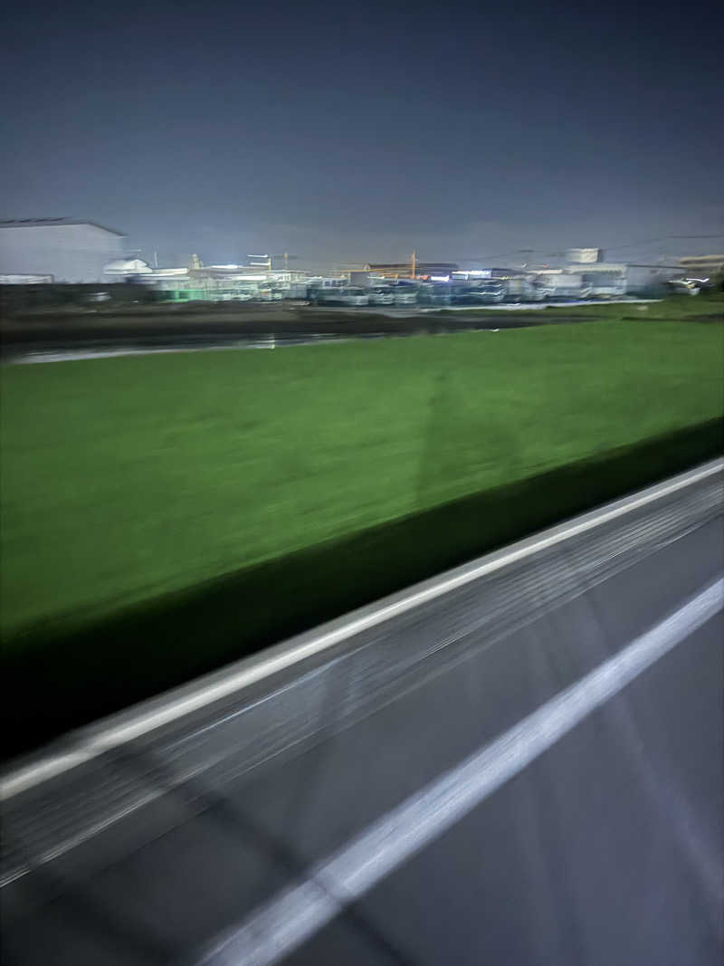 青のすみかさんの湯快爽快『湯けむり横丁』みさとのサ活写真