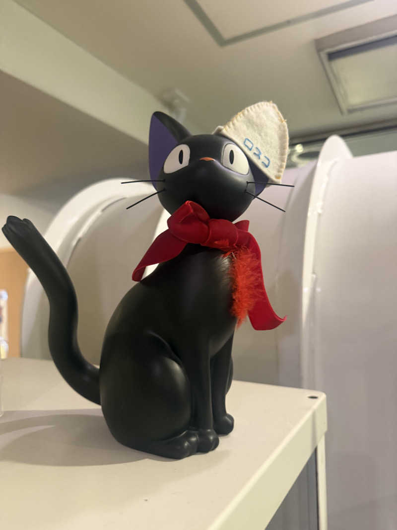 青のすみかさんのカプセル&サウナ ロスコのサ活写真