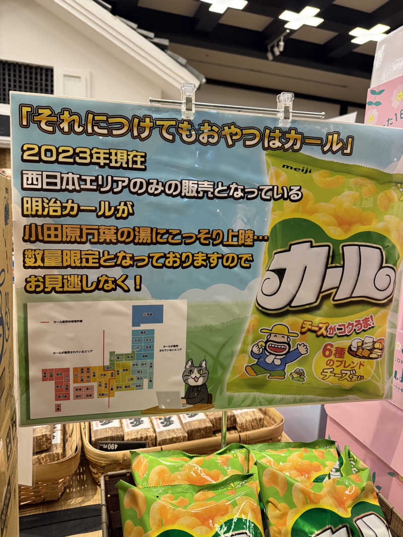 青のすみかさんの小田原お堀端 万葉の湯のサ活写真