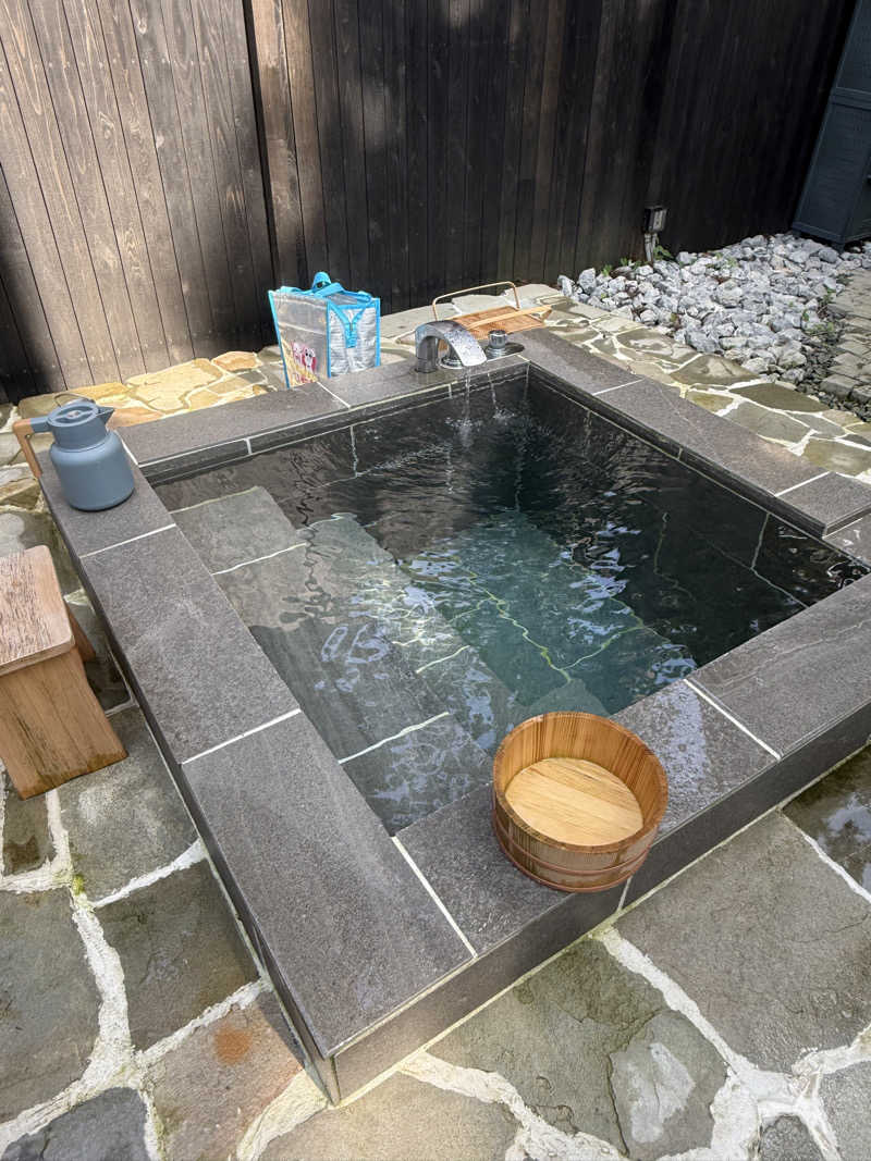 青のすみかさんのRender Fika Sammuのサ活写真