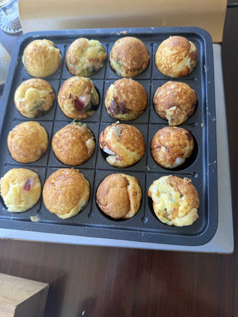 青のすみかさんの印西温水センターのサ活写真