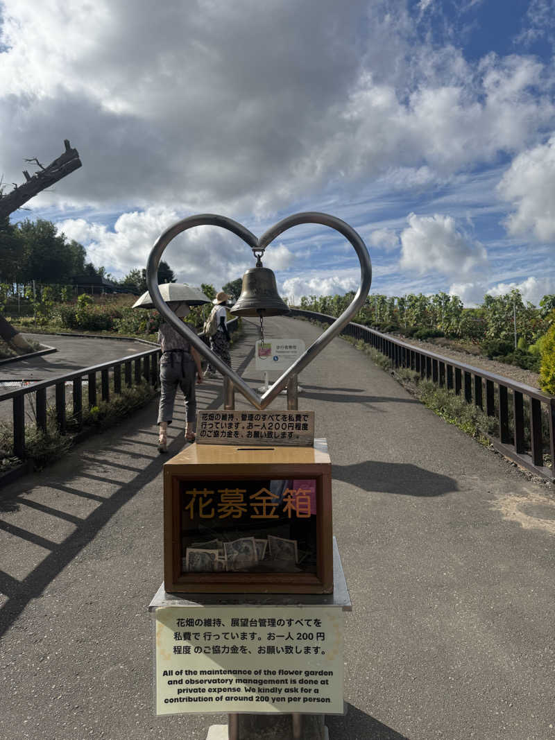 青のすみかさんのキトウシの森きとろんのサ活写真