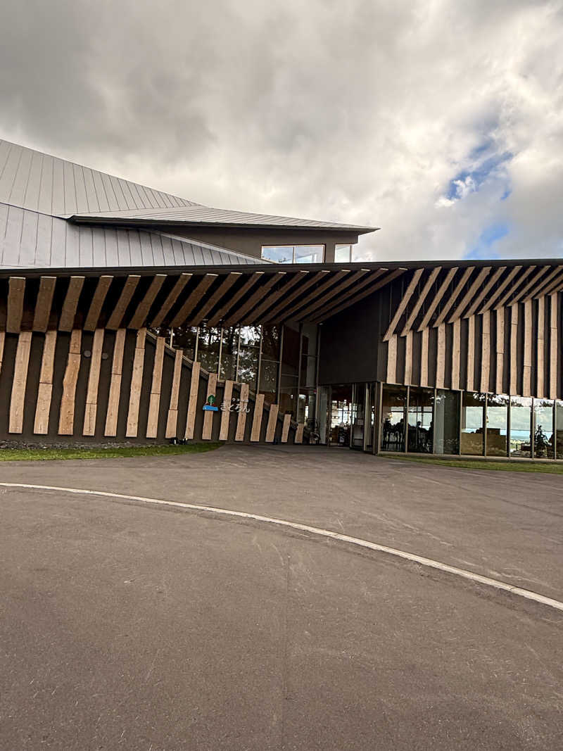 青のすみかさんのキトウシの森きとろんのサ活写真