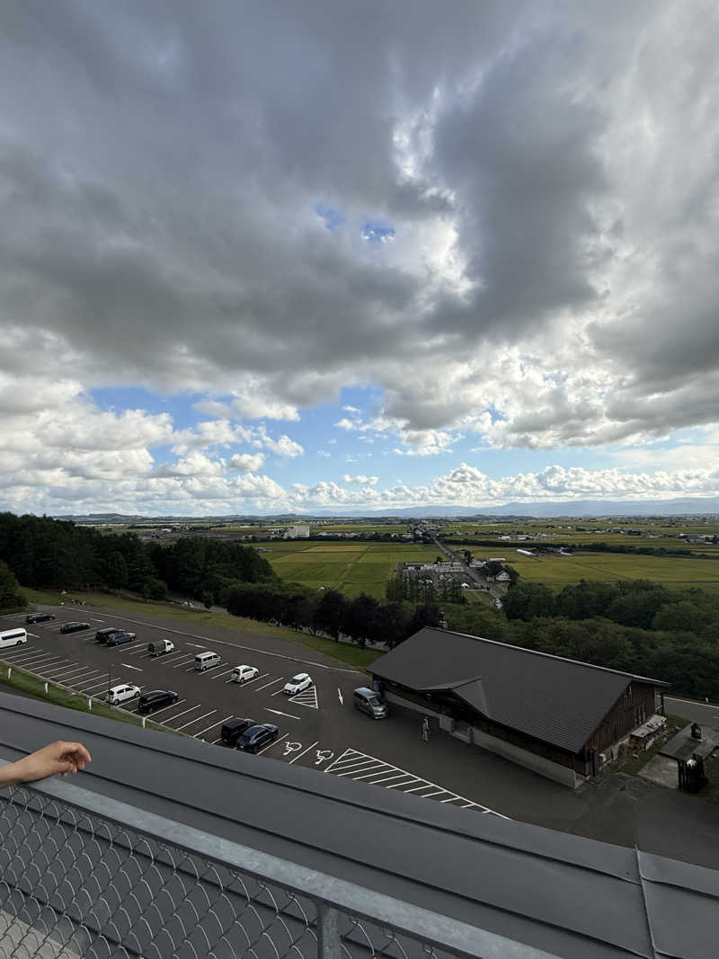 青のすみかさんのキトウシの森きとろんのサ活写真