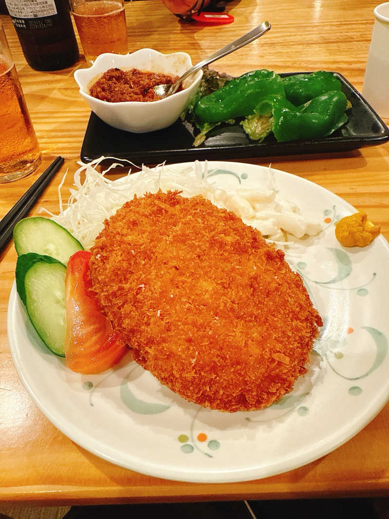 青のすみかさんのサウナセンター稲荷町(旧サウナホテルニュー大泉 稲荷町店)のサ活写真