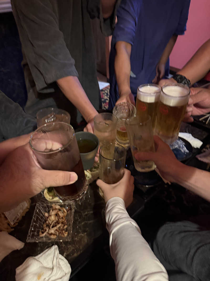 青のすみかさんのサウナスナック「かなこ」のサ活写真