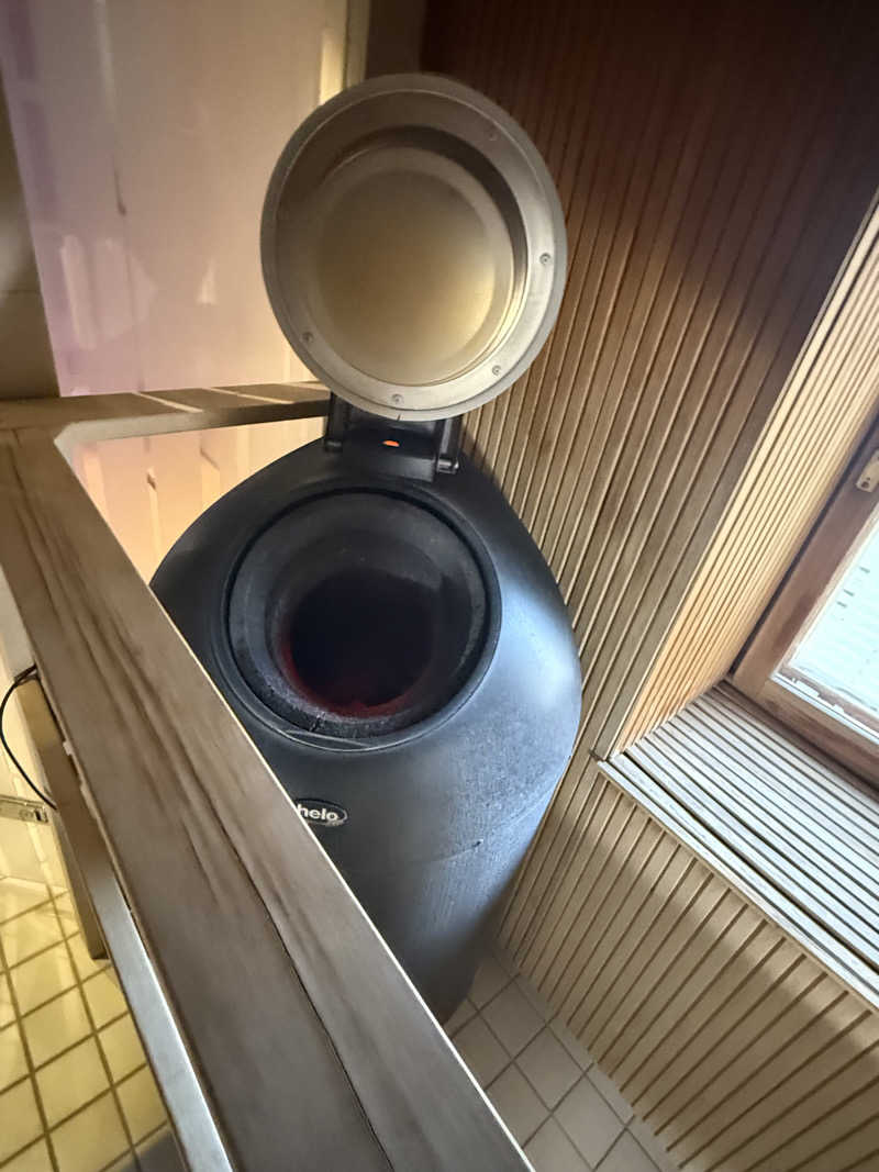 青のすみかさんのHotel Helkaのサ活写真