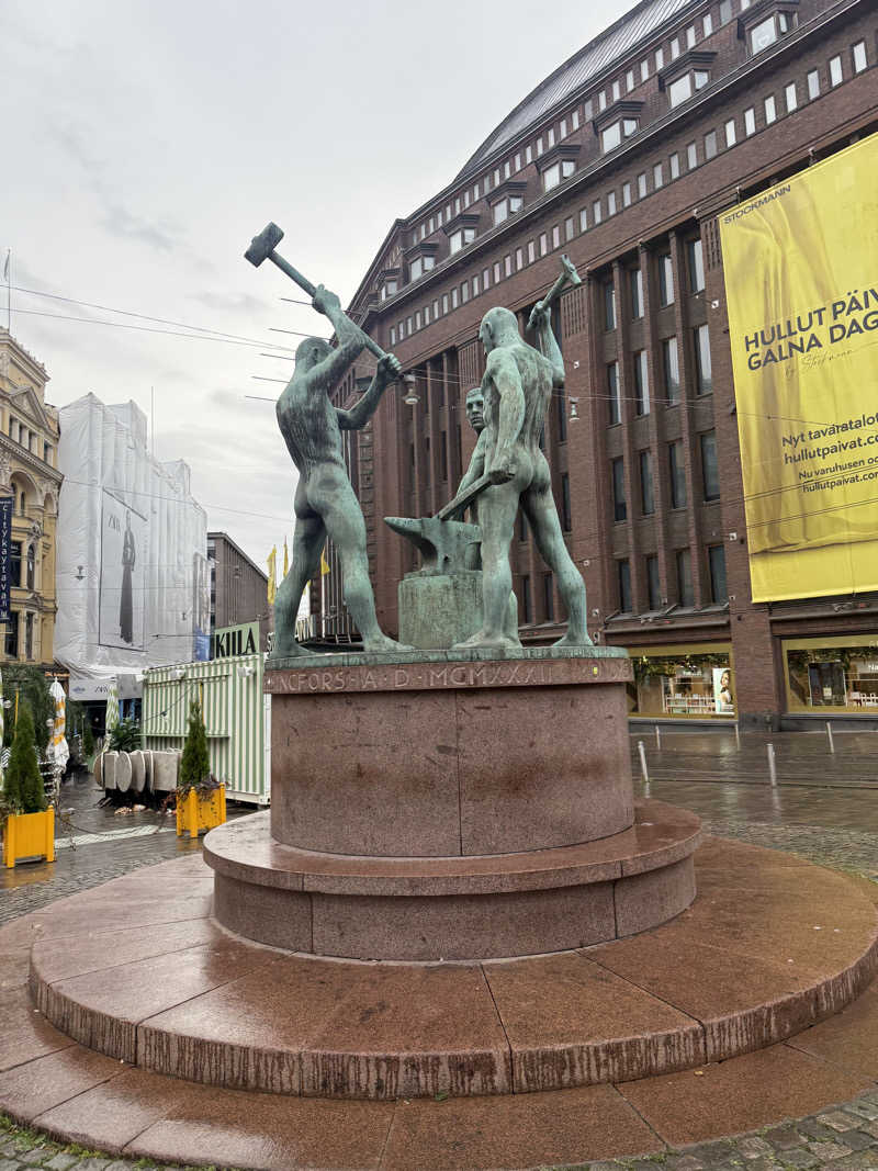 青のすみかさんのKulttuurisaunaのサ活写真