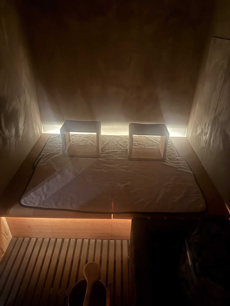 青のすみかさんのサ会のサ活写真