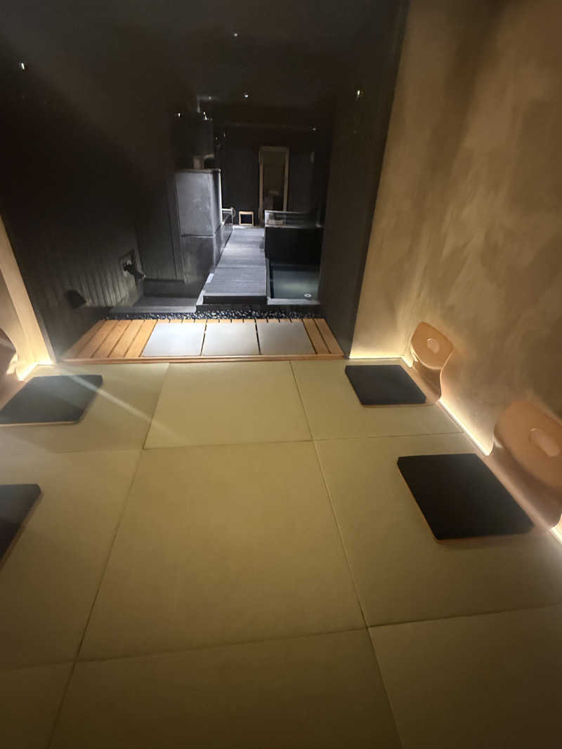 青のすみかさんのサ会のサ活写真