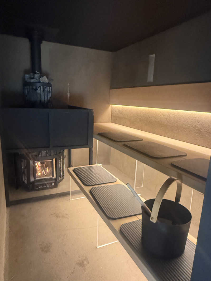 青のすみかさんのEdge sauna 9 Shirakawa Fukushimaのサ活写真