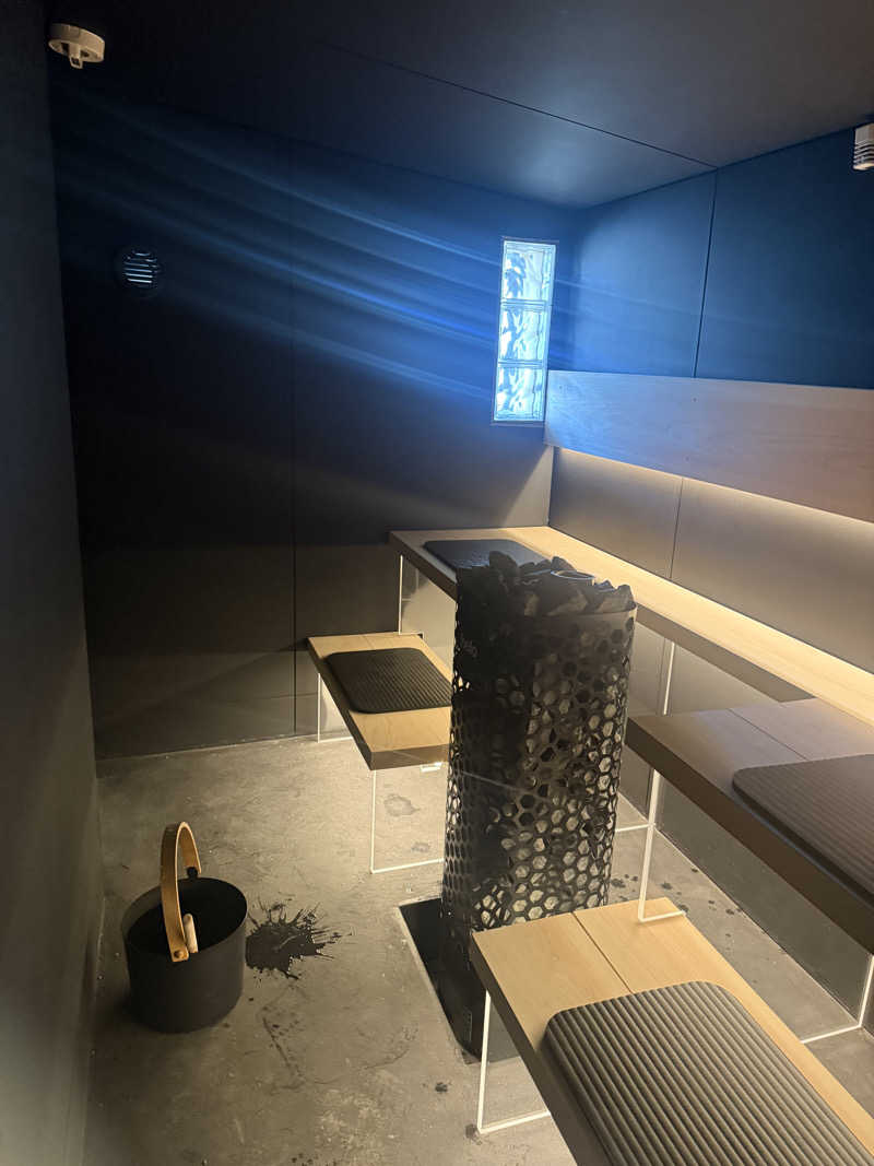 青のすみかさんのEdge sauna 9 Shirakawa Fukushimaのサ活写真