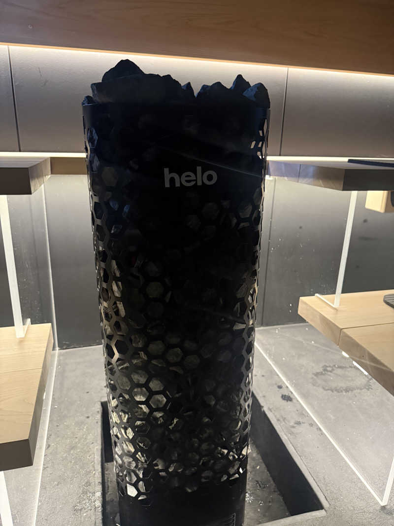 青のすみかさんのEdge sauna 9 Shirakawa Fukushimaのサ活写真