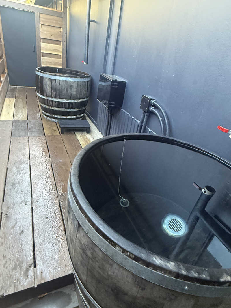 青のすみかさんのEdge sauna 9 Shirakawa Fukushimaのサ活写真