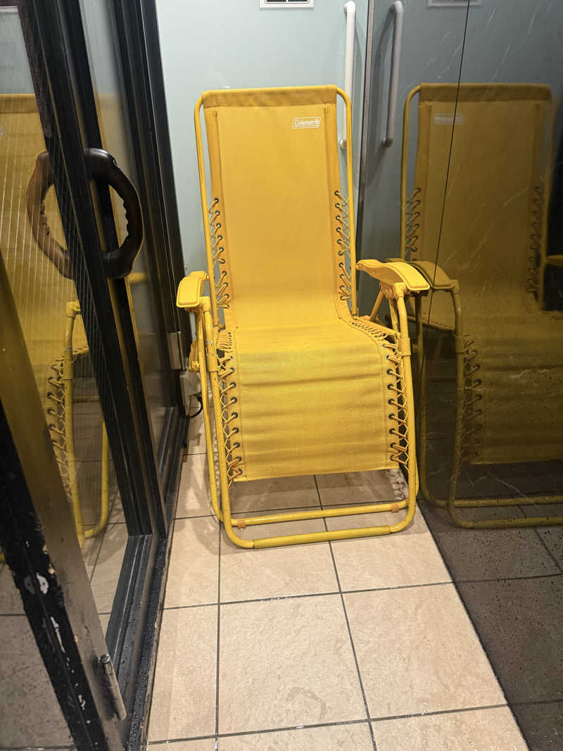 青のすみかさんのサウナ族のサ活写真