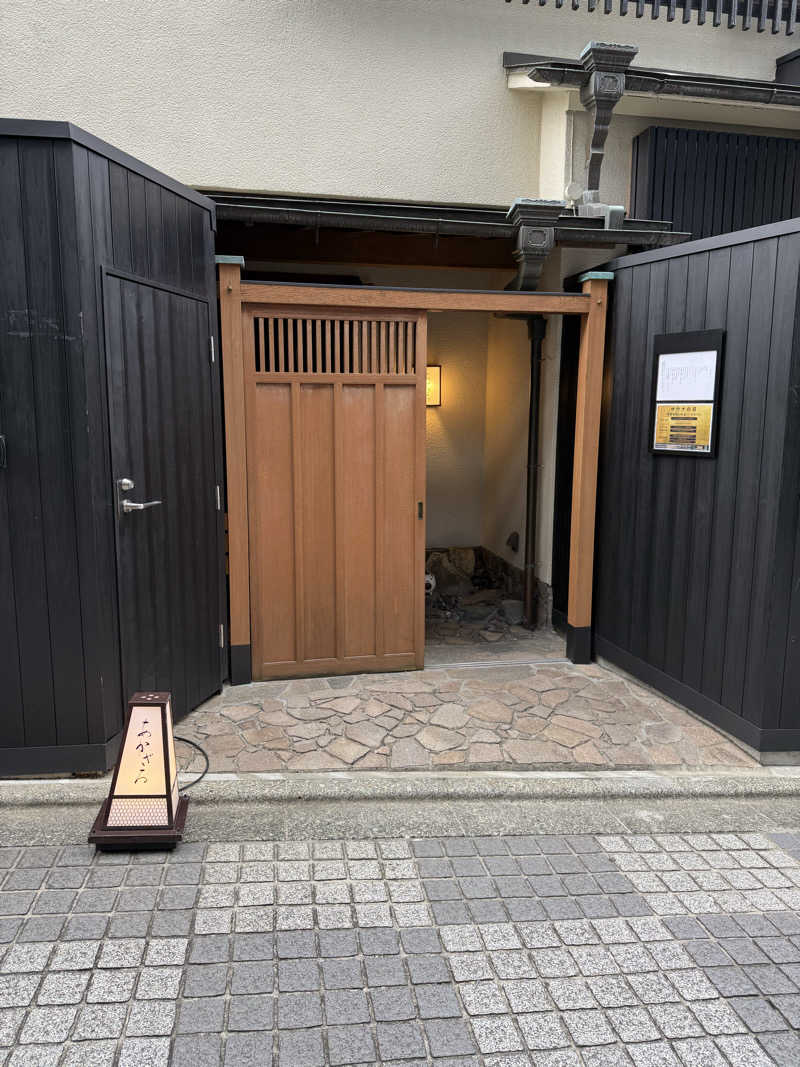 青のすみかさんのあかざる神楽坂SAUNAのサ活写真