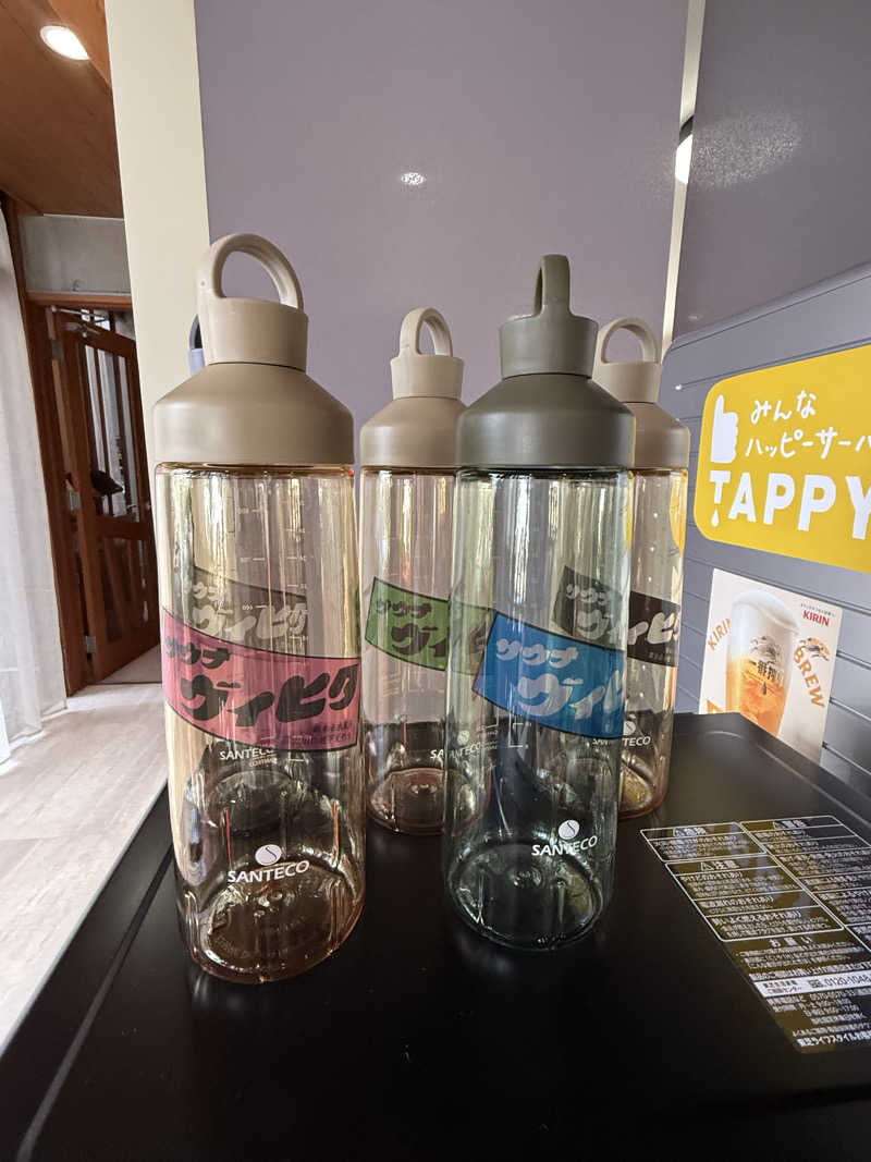 青のすみかさんのヴィヒタ山中湖 (宿泊&日帰り貸切りサウナあり)のサ活写真