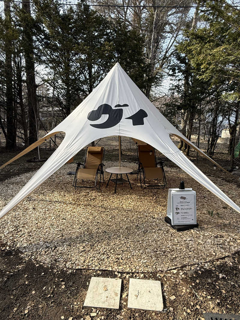 青のすみかさんのヴィヒタ山中湖 (宿泊&日帰り貸切りサウナあり)のサ活写真