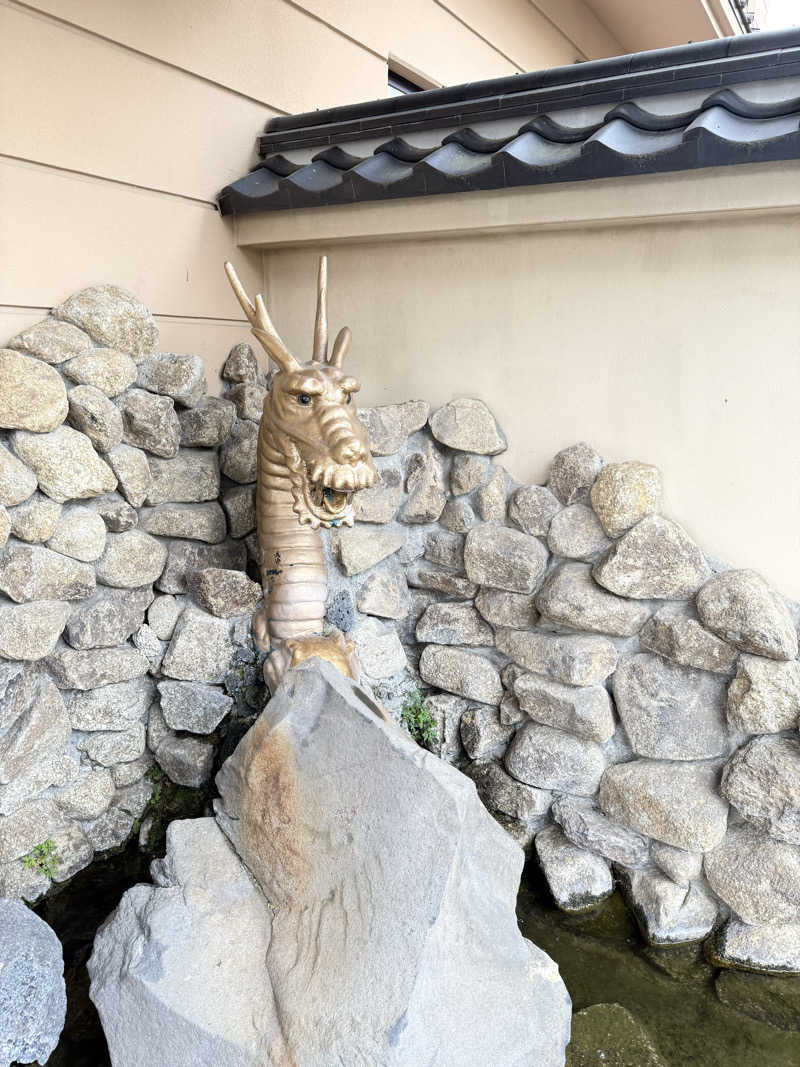 青のすみかさんの富士眺望の湯 ゆらりのサ活写真