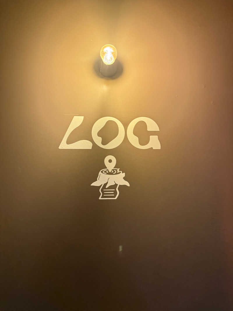 青のすみかさんのLOGのサ活写真