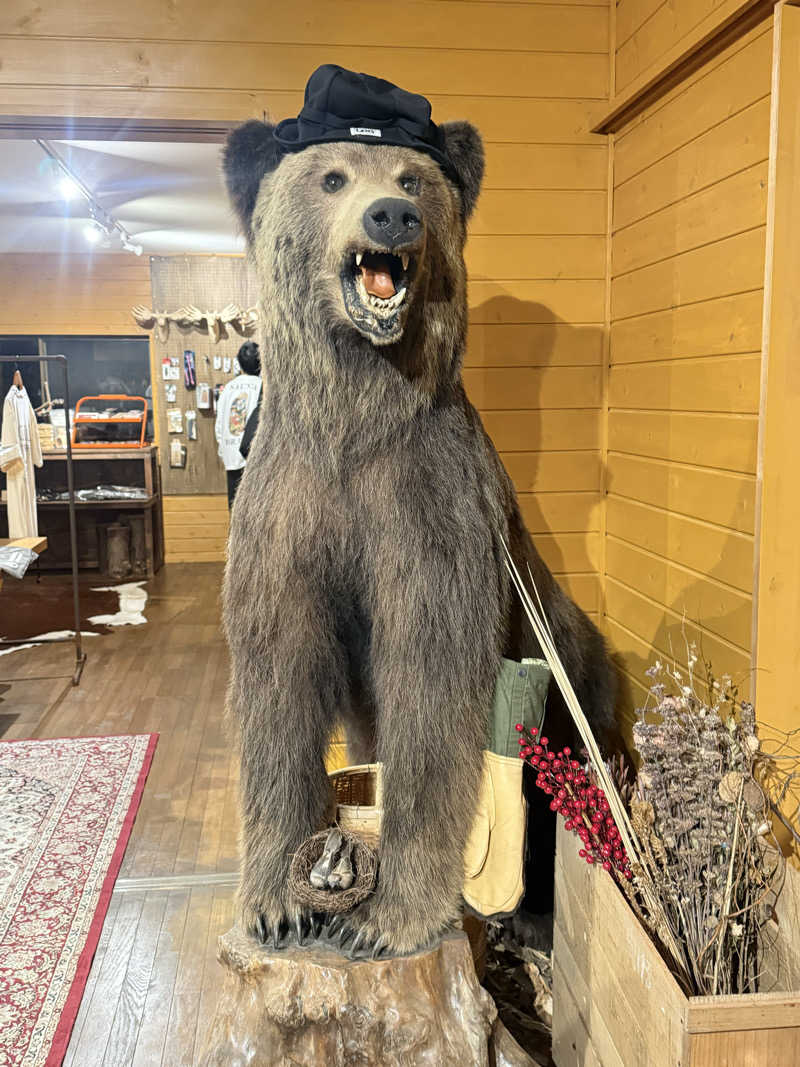 青のすみかさんのLOGのサ活写真