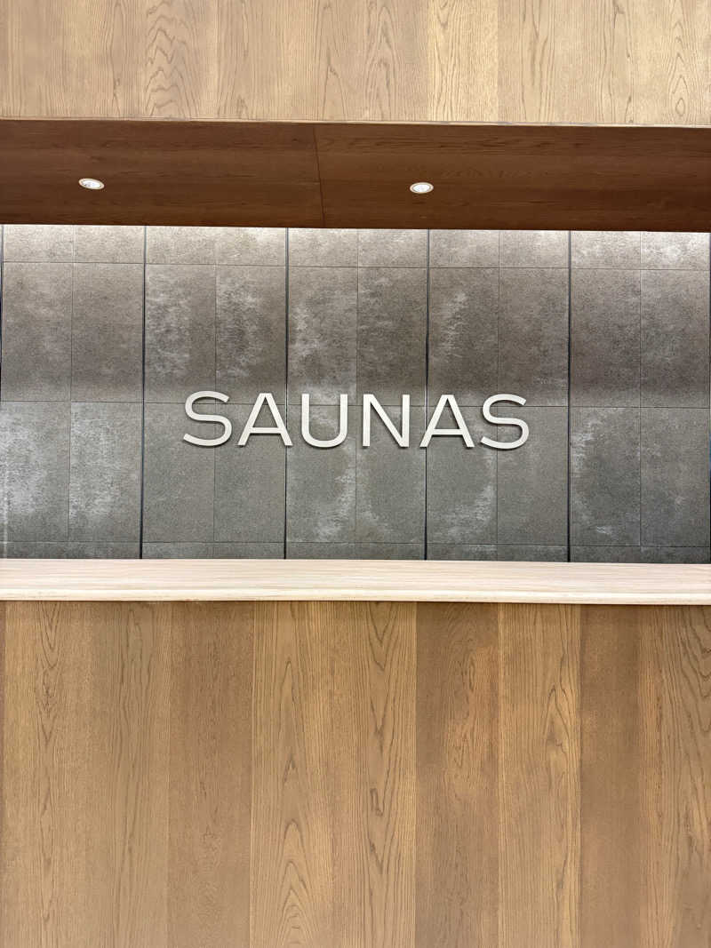青のすみかさんの高輪SAUNASのサ活写真