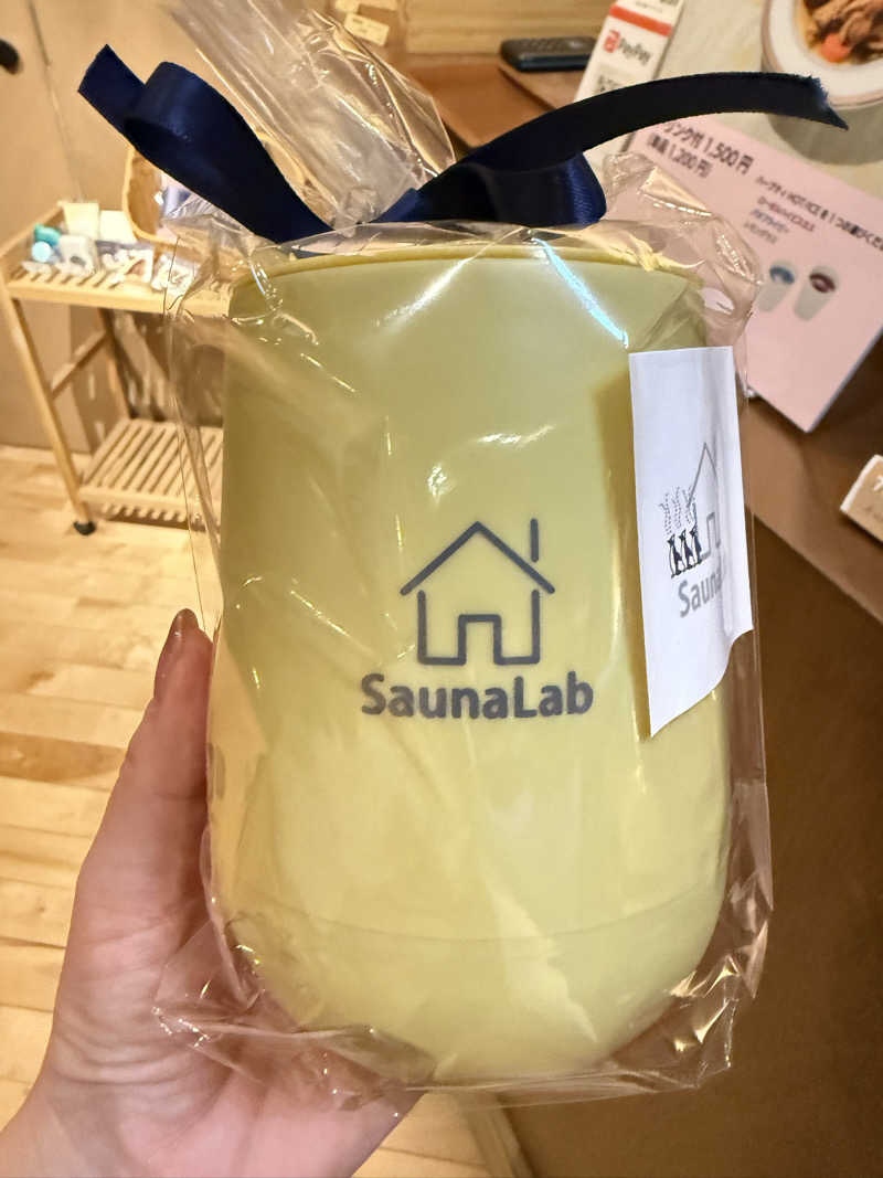 青のすみかさんのSaunaLab Kanda (サウナラボ神田)のサ活写真