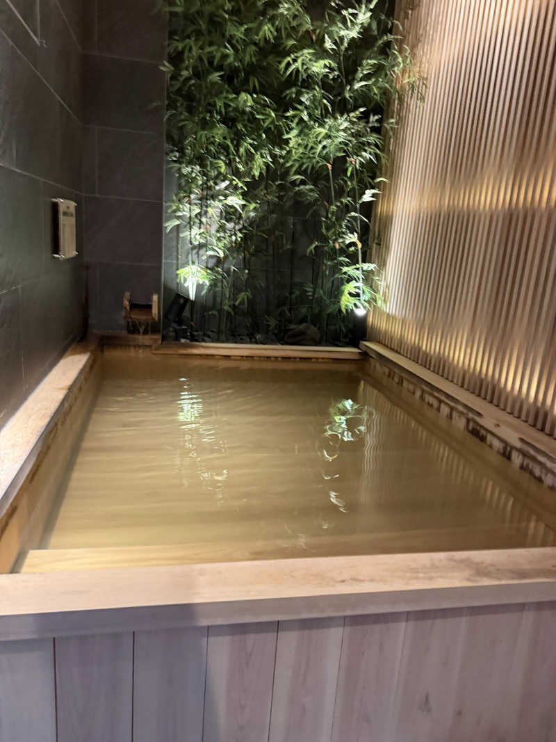 青のすみかさんのKUDOCHI onsen 六本木温泉店のサ活写真