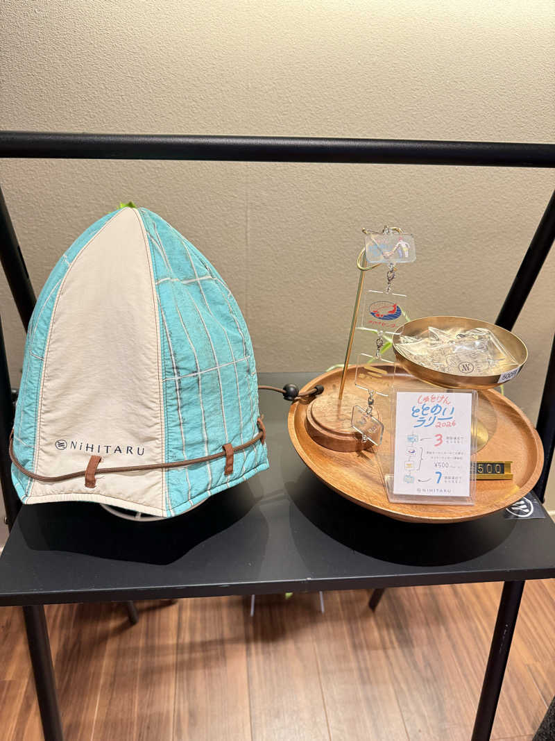 青のすみかさんのsauna&bath NiHITARUのサ活写真