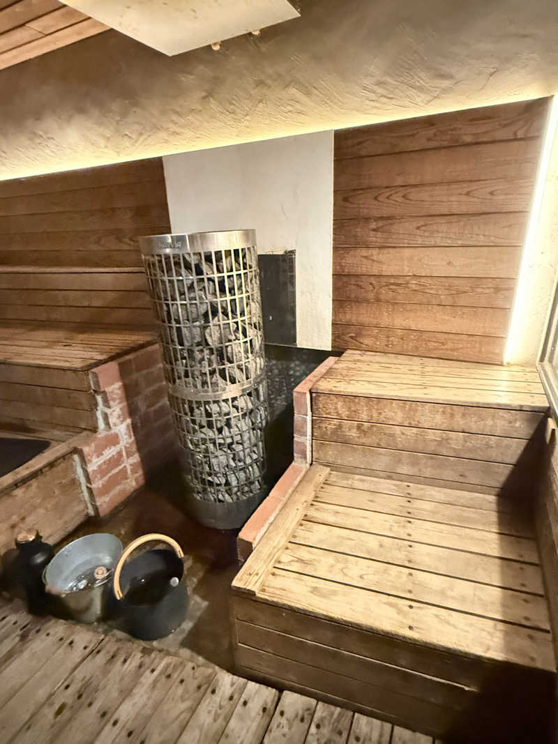青のすみかさんのHOTEL&SAUNA WAYPOINT SHINANO-MYOKOのサ活写真