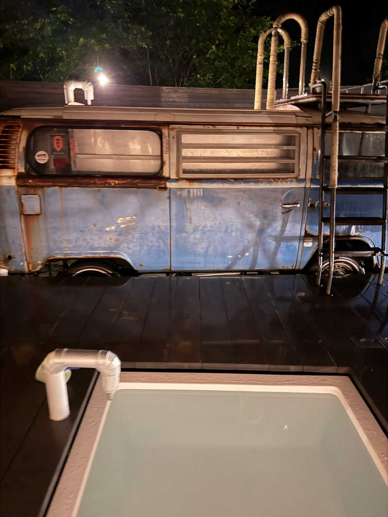 青のすみかさんのHOTEL&SAUNA WAYPOINT SHINANO-MYOKOのサ活写真