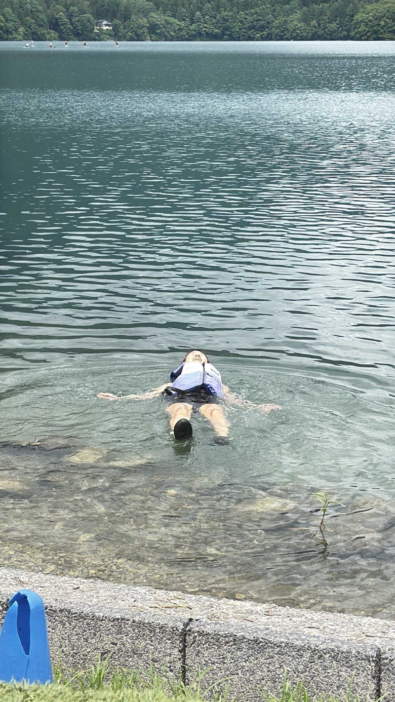 青のすみかさんのHAKUBA ZEKKEI SAUNA -ao-のサ活写真