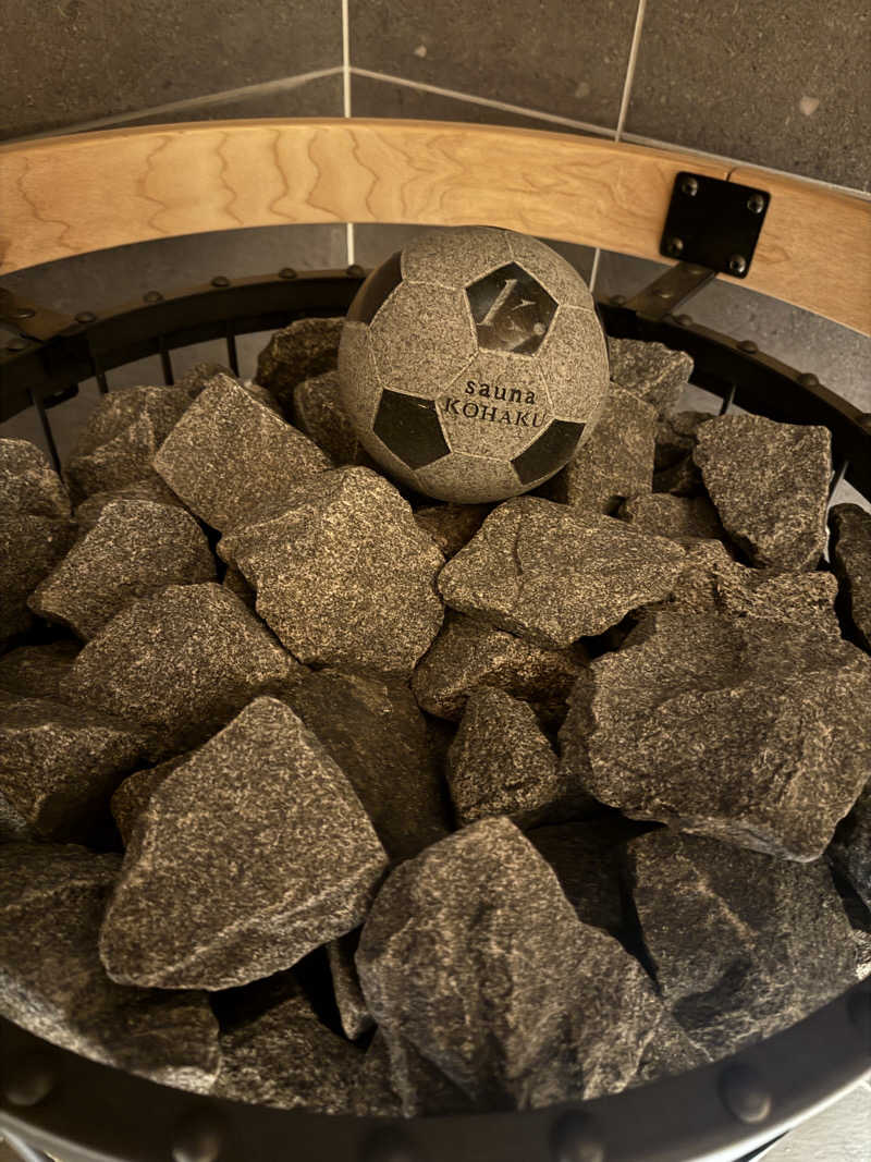 青のすみかさんのsauna KOHAKUのサ活写真