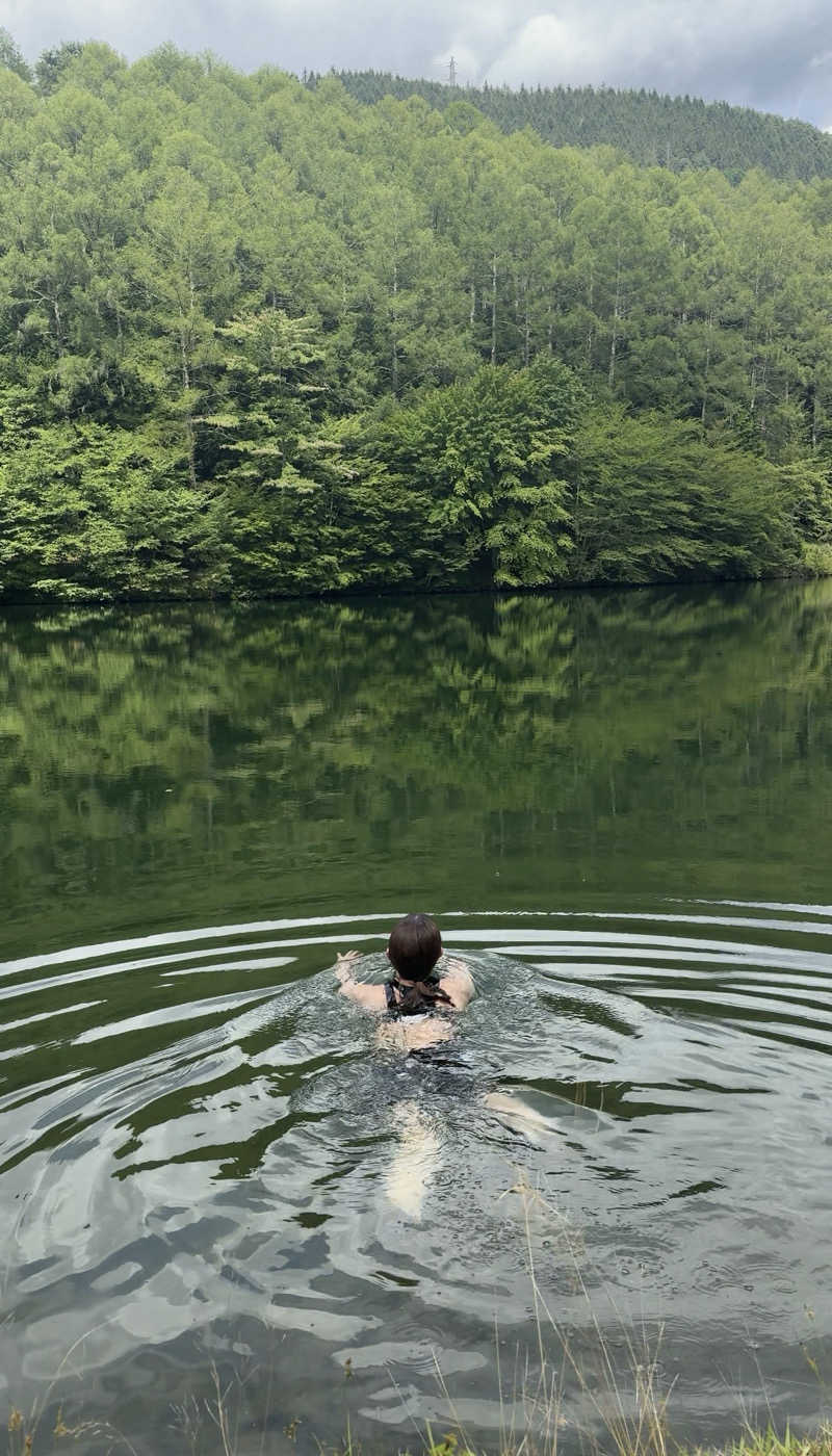 青のすみかさんのすわっこランドのサ活写真