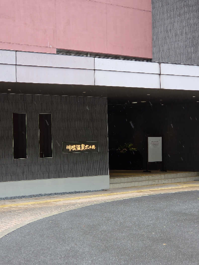 カワケンさんの大井川鐵道 川根温泉ホテルのサ活写真