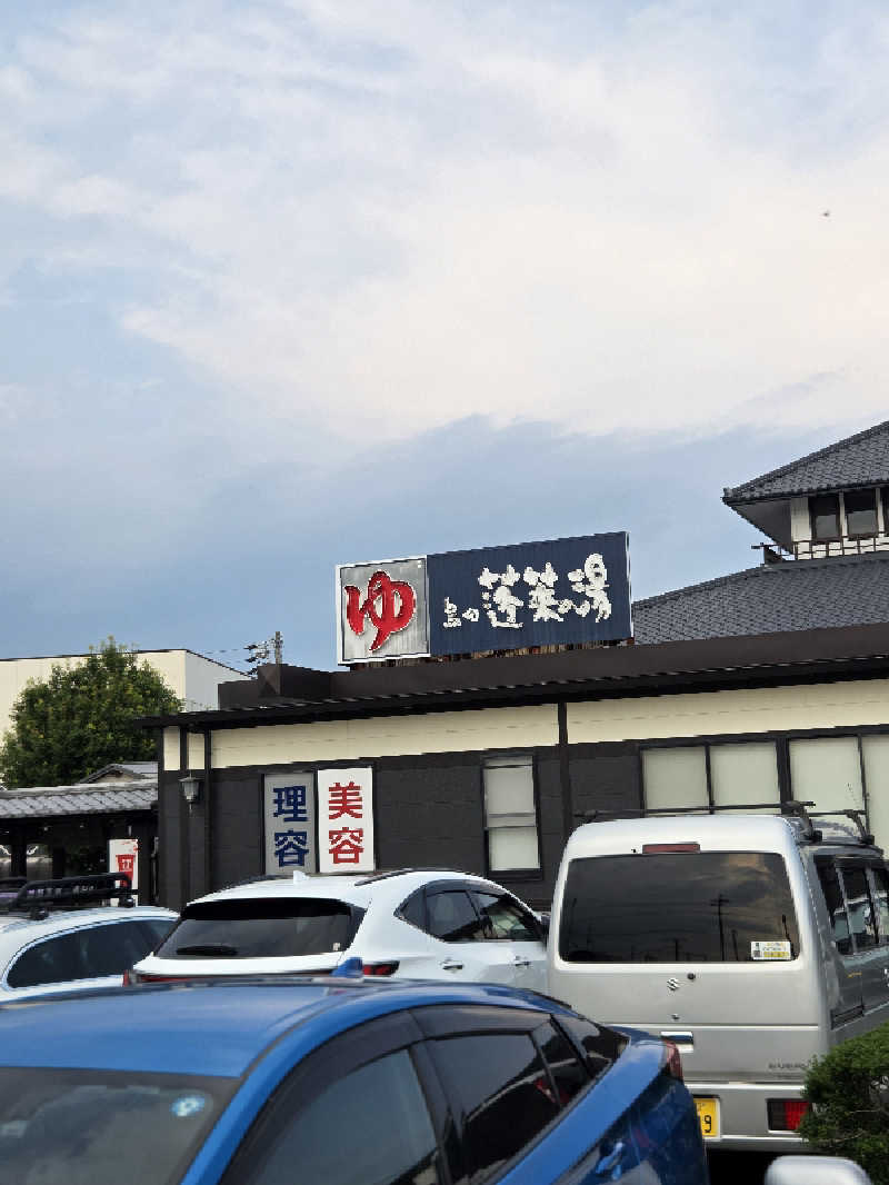 カワケンさんの島田蓬莱の湯のサ活写真