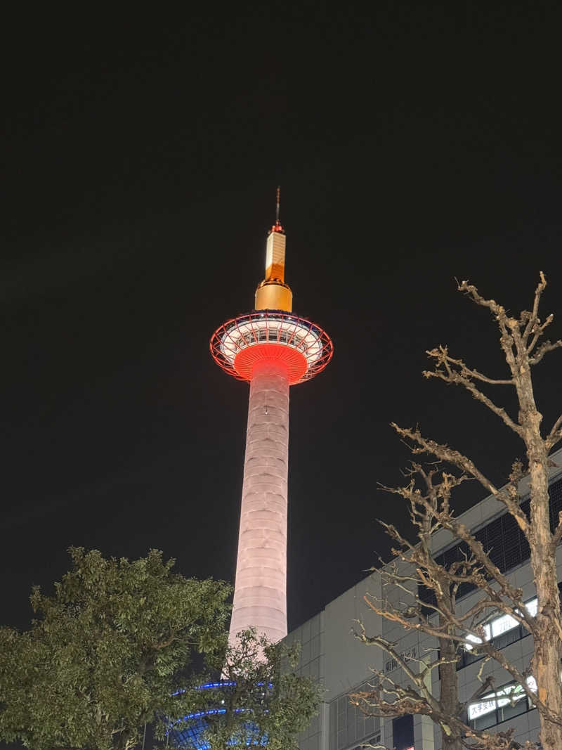 りささんの天然温泉 花蛍の湯(ドーミーインPREMIUM京都駅前)のサ活写真