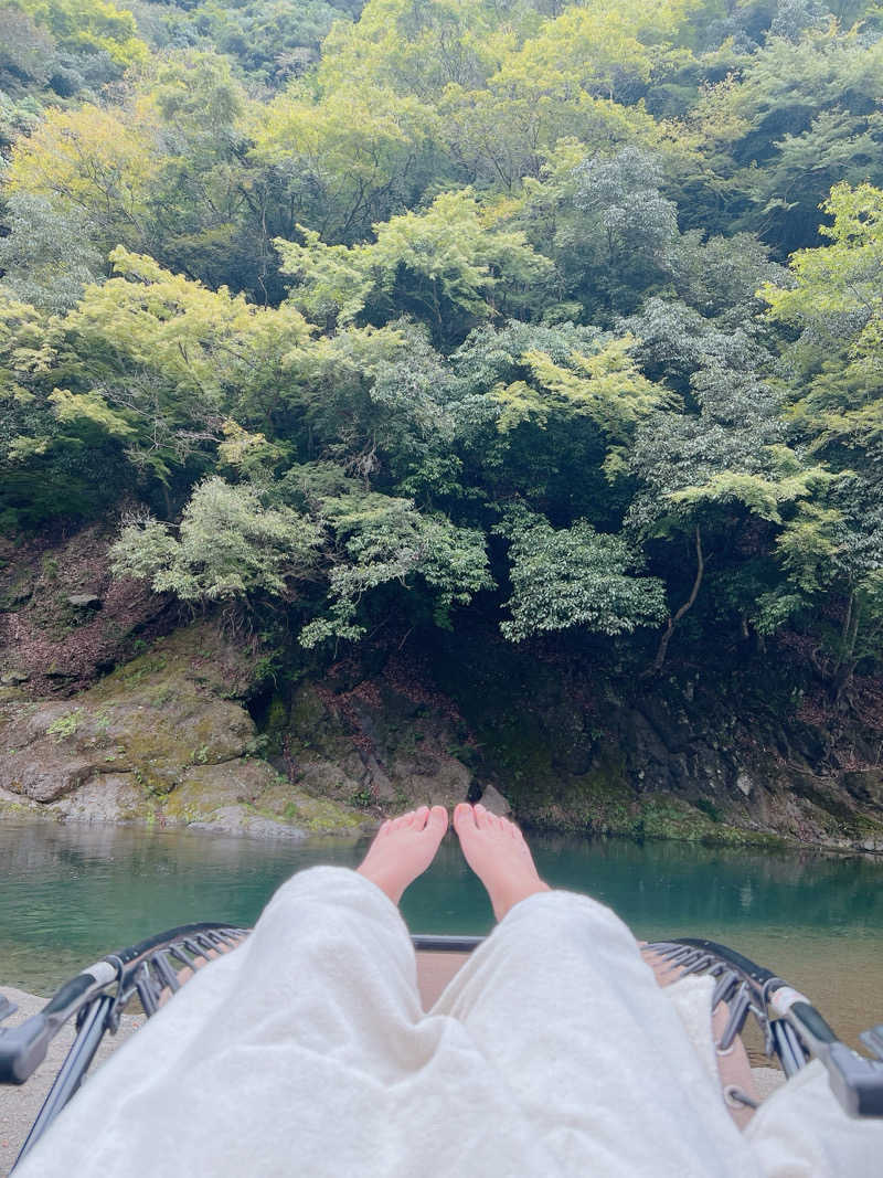 れんれこさんのバカンス村のサ活写真