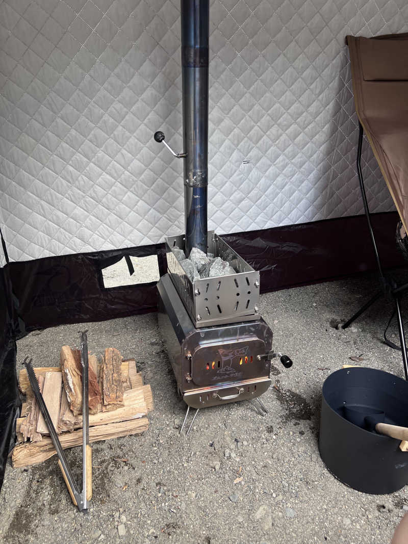 れんれこさんのバカンス村のサ活写真