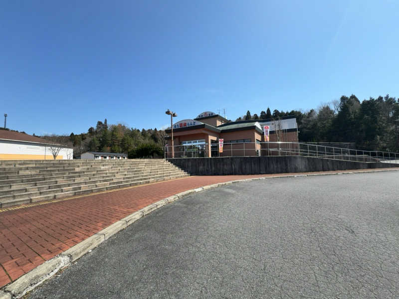 7245さんの天然温泉 はり温泉らんどのサ活写真