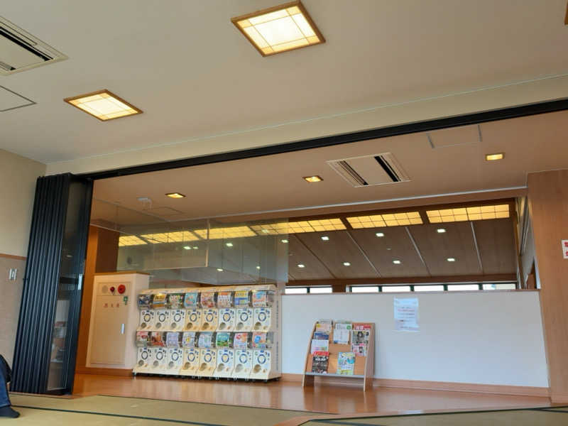 7245さんのゆららの湯 奈良店のサ活写真