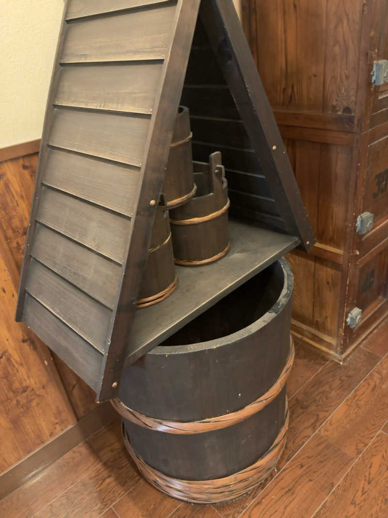 7245さんの天然温泉 延羽の湯 本店 羽曳野のサ活写真