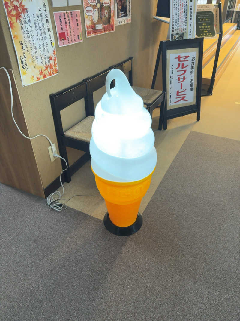 7245さんの曽爾高原温泉 お亀の湯のサ活写真