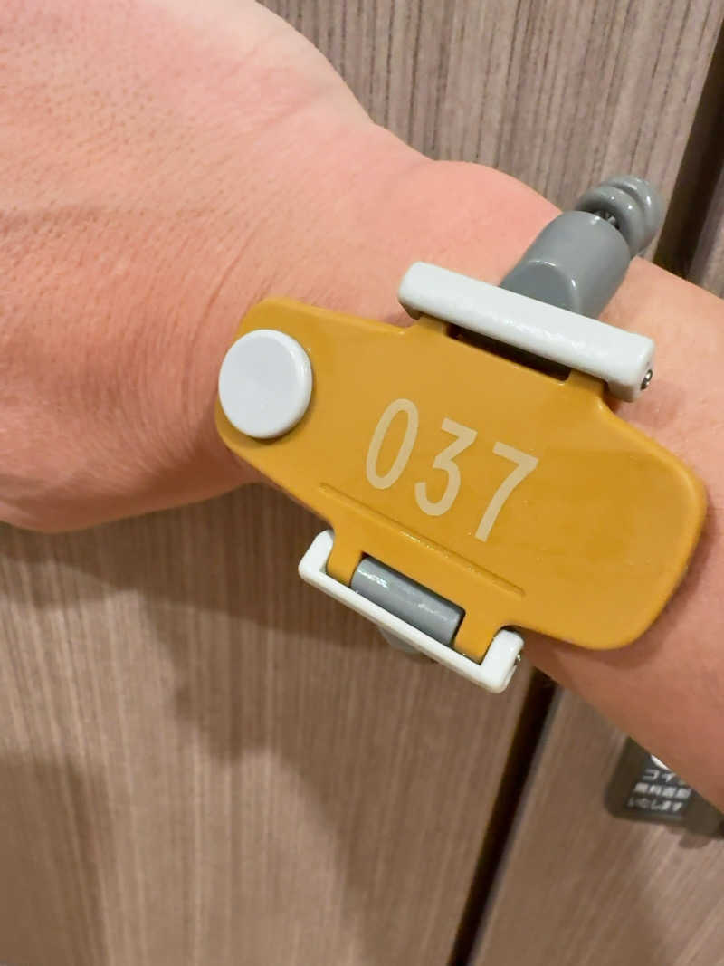 7245さんの虹の湯 西大和店のサ活写真