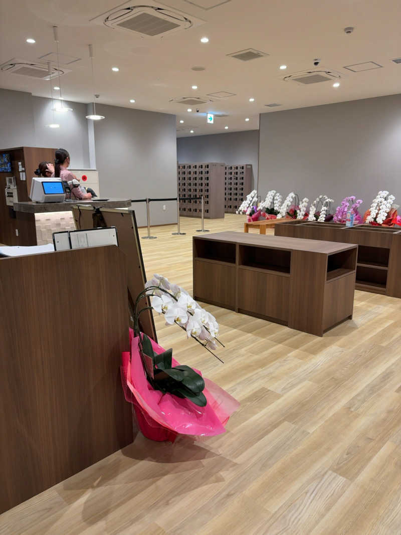 7245さんの虹の湯 西大和店のサ活写真