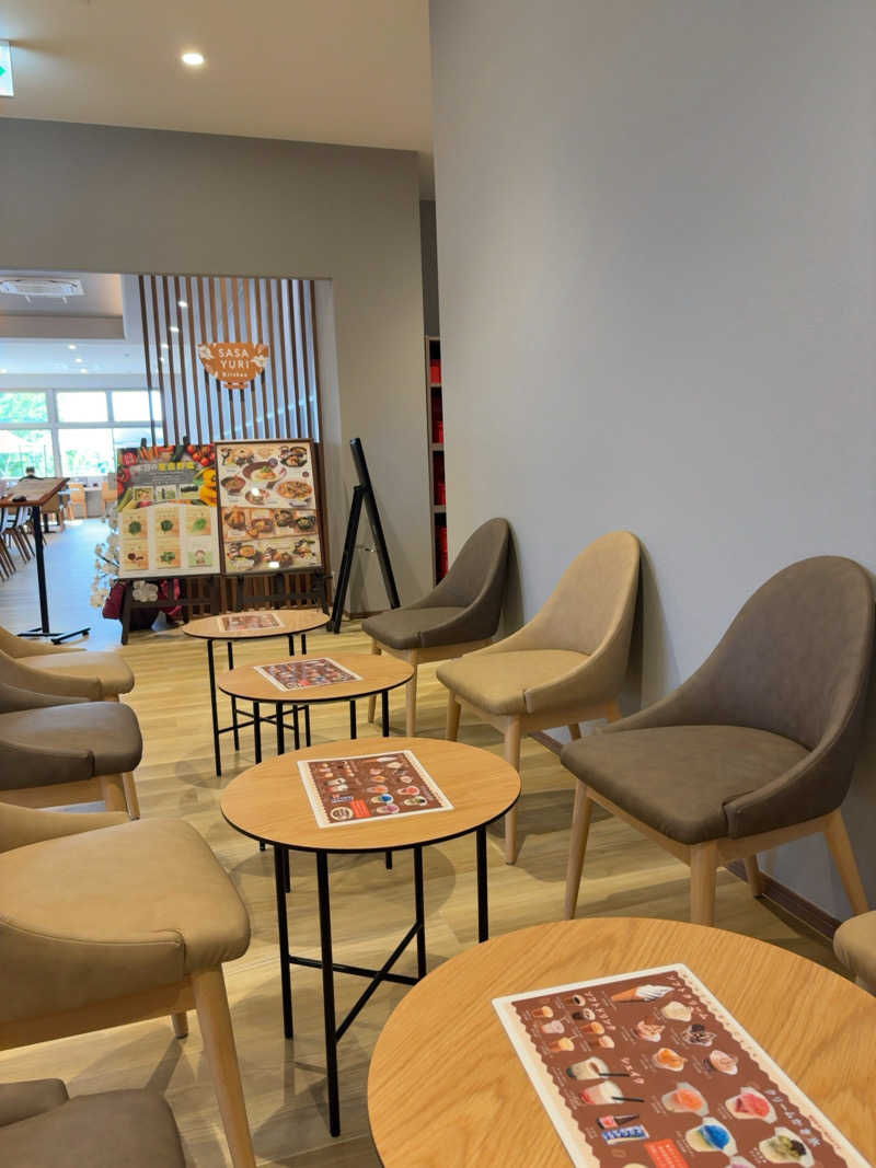 7245さんの虹の湯 西大和店のサ活写真